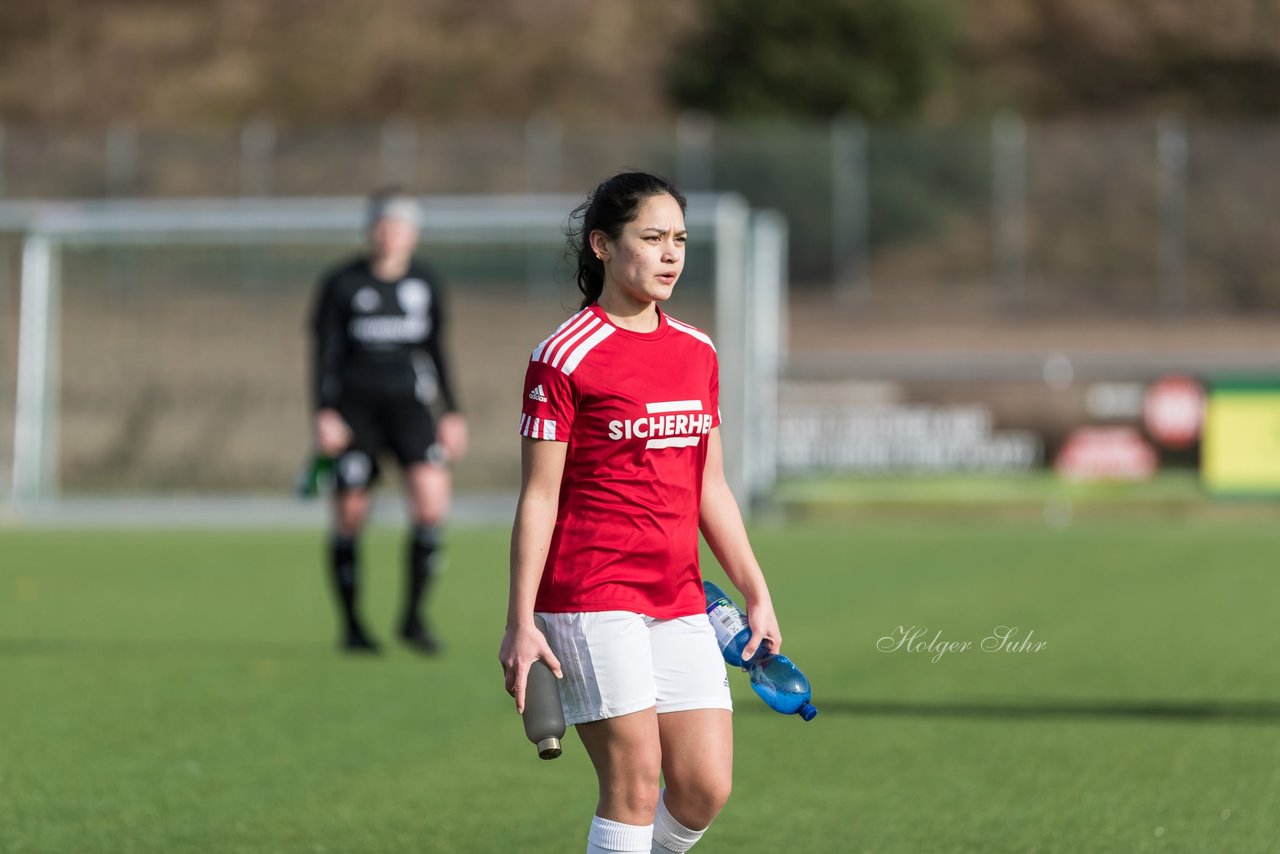 Bild 60 - F FSG Kaltenkirchen - SSG Rot Schwarz Kiel : Ergebnis: 0:1